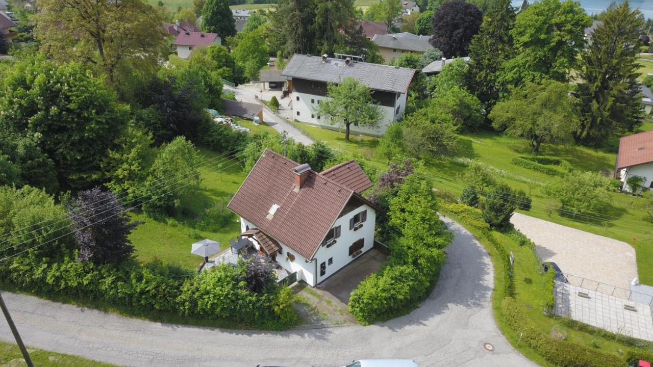 Sapplalm Villa Милщат Екстериор снимка